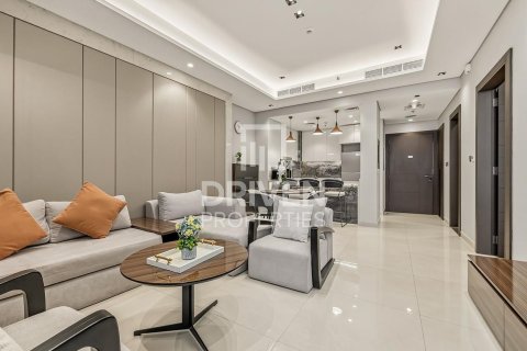 Appartement à Business Bay, Dubai, 1 chambre, 78.6 m², № 136726 - photo 3
