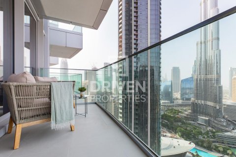 Apartment in Downtown Dubai (Downtown Burj Dubai), Dubai 3 bedrooms, 189.89 sq.m. № 136715 - photo 29