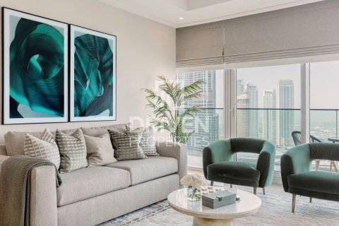 Apartment in Downtown Dubai (Downtown Burj Dubai), Dubai 3 bedrooms, 189.89 sq.m. № 136715 - photo 3