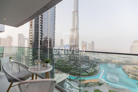 Apartment in Downtown Dubai (Downtown Burj Dubai), Dubai 3 bedrooms, 189.89 sq.m. № 136715 - photo 27
