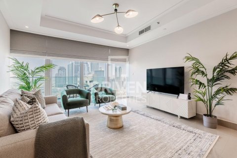 Apartment in Downtown Dubai (Downtown Burj Dubai), Dubai 3 bedrooms, 189.89 sq.m. № 136715 - photo 4