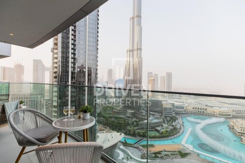 Apartment in Downtown Dubai (Downtown Burj Dubai), Dubai 3 bedrooms, 189.89 sq.m. № 136715 - photo 26