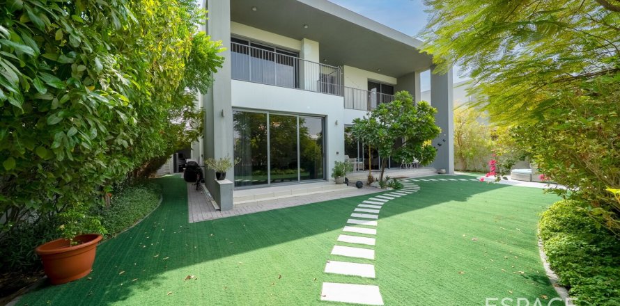 Villa en Dubai Hills Estate, Dubai, 5 dormitorios, 398 m², № 61601