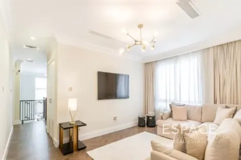 Купить виллу в Aseel, Арабиан Ранчес, Дубай: 6 спален, 558м², № 61594 - фото 8