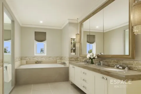 Купить виллу в Aseel, Арабиан Ранчес, Дубай: 6 спален, 558м², № 61594 - фото 9