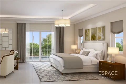 Купить виллу в Aseel, Арабиан Ранчес, Дубай: 6 спален, 558м², № 61594 - фото 10