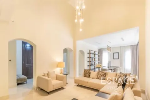 Купить виллу в Aseel, Арабиан Ранчес, Дубай: 6 спален, 558м², № 61594 - фото 6