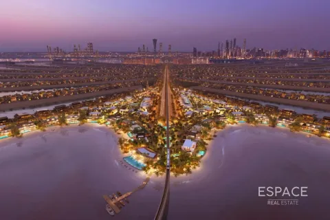 مستودع في نخلة جميرا, دبي 6 غرف نوم , 1301 م² رقم 61596 - صورة 2