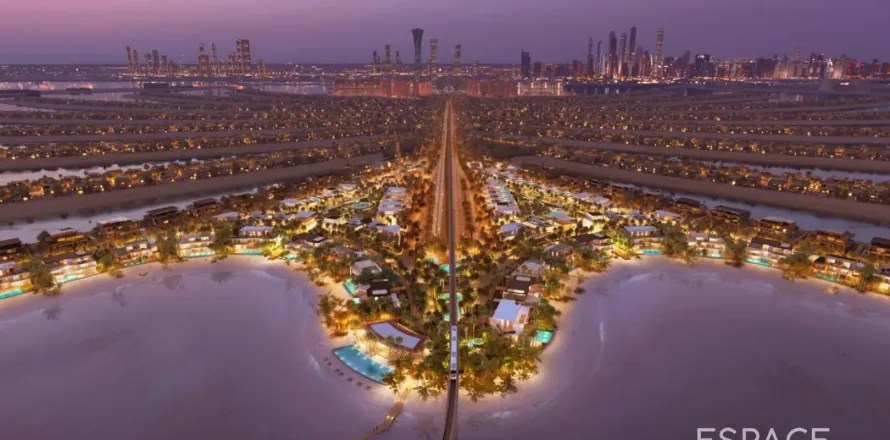 Warehouse in Palm Jumeirah, Dubai 6 bedrooms, 1301 sq.m. № 61596