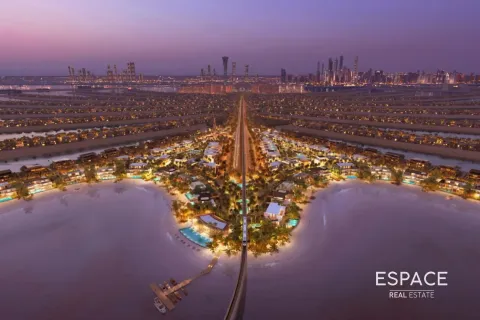 مستودع في نخلة جميرا, دبي 6 غرف نوم , 1301 م² رقم 61596 - صورة 1