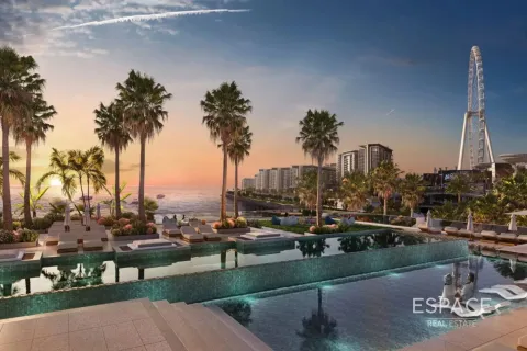 Apartment in Bluewaters, Dubai 3 bedrooms, 189 sq.m. № 61537 - photo 9