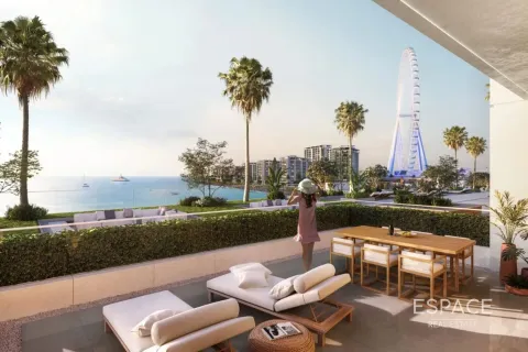 Apartment in Bluewaters, Dubai 3 bedrooms, 189 sq.m. № 61537 - photo 8
