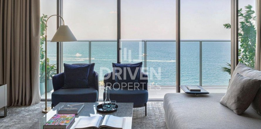 Apartamento en The Crescent, Palm Jumeirah, Dubai, 2 dormitorios, 178.65 m², № 129256
