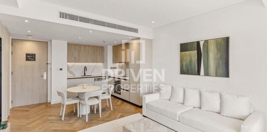 Apartment in Dubai Marina, Dubai 1 bedroom, 71.26 sq.m. № 129255