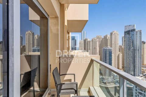 Apartment in Dubai Marina, Dubai 1 bedroom, 71.26 sq.m. № 129255 - photo 12