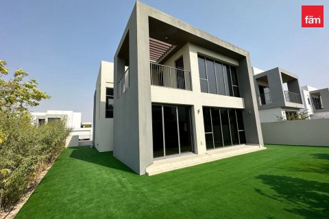 Снять в аренду виллу в Дубай Хилс Эстейт, Дубай: 4 спальни, 447.5м², № 13220 - фото 1