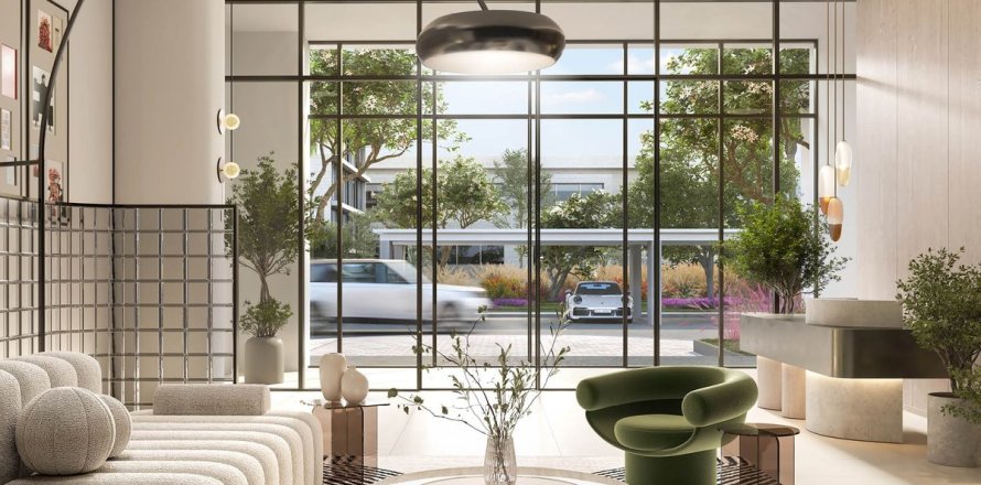 Apartment in Mina Rashid, Dubai 1 bedroom, 74 sq.m. № 13217