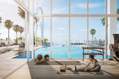 Apartment in Bluewaters, Dubai 4 bedrooms, 269 sq.m. № 137856 - photo 8