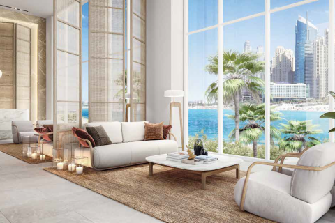 Apartment in Bluewaters, Dubai 4 bedrooms, 269 sq.m. № 137856 - photo 3