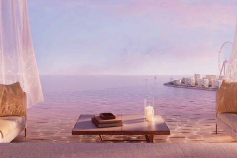 Apartment in Bluewaters, Dubai 4 bedrooms, 269 sq.m. № 137856 - photo 6