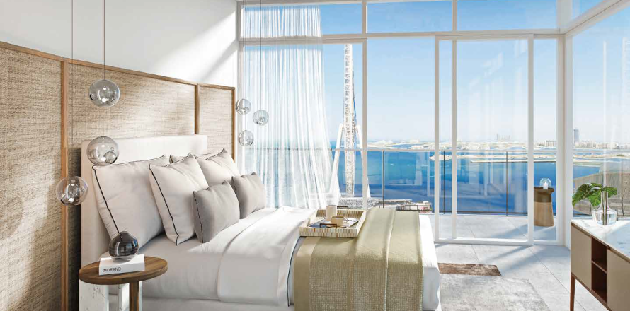 Apartment in Bluewaters, Dubai 4 bedrooms, 269 sq.m. № 137856