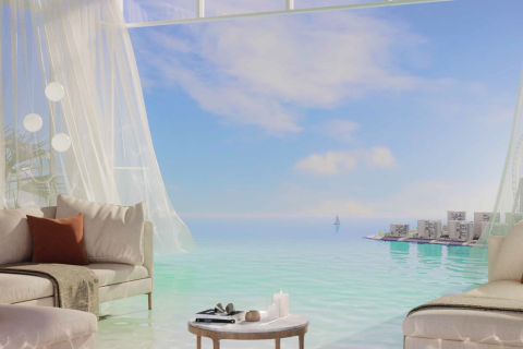 Apartment in Bluewaters, Dubai 4 bedrooms, 269 sq.m. № 137856 - photo 9