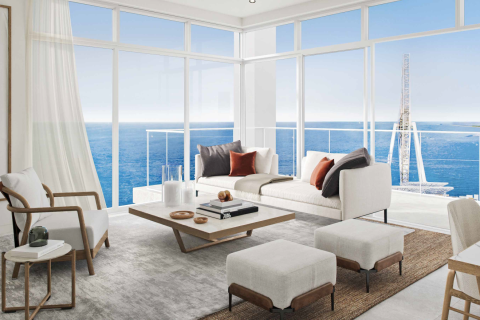 Apartment in Bluewaters, Dubai 4 bedrooms, 269 sq.m. № 137856 - photo 2