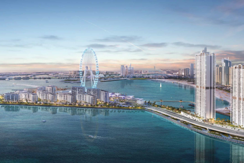 Apartment in Bluewaters, Dubai 4 bedrooms, 269 sq.m. № 137856 - photo 5