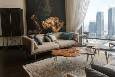 Apartment in Downtown Dubai (Downtown Burj Dubai), Dubai 1 bedroom, 116 sq.m. № 137855 - photo 3