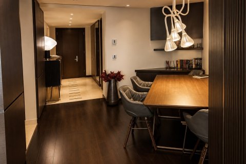 Apartment in Downtown Dubai (Downtown Burj Dubai), Dubai 1 bedroom, 116 sq.m. № 137855 - photo 5