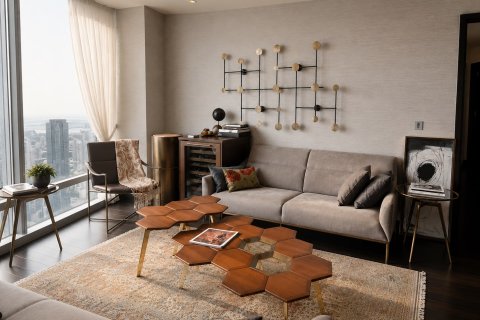 Apartment in Downtown Dubai (Downtown Burj Dubai), Dubai 1 bedroom, 116 sq.m. № 137855 - photo 2
