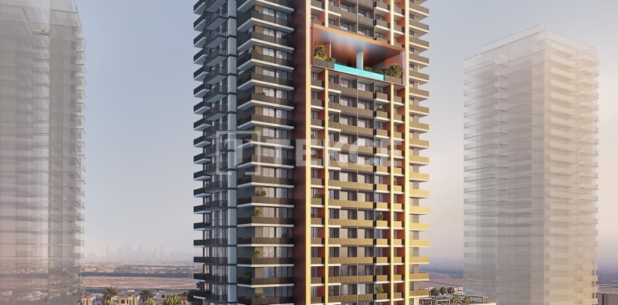 Apartment in Jumeirah Village Triangle, Dubai 1 bedroom, 73 sq.m. № 9712