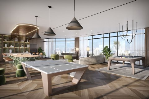 Apartamento en Dubai Studio City, Dubai, 1 dormitorio, 63 m², № 9713 - foto 17