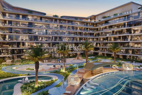 Apartamento en Dubai Studio City, Dubai, 1 dormitorio, 63 m², № 9713 - foto 1