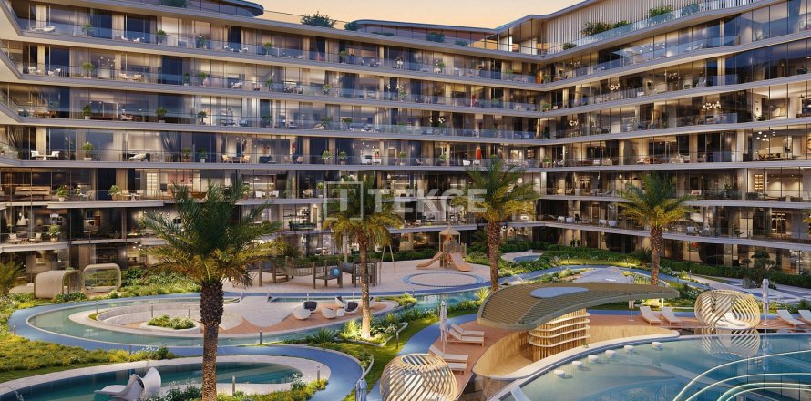 Apartamento en Dubai Studio City, Dubai, 1 dormitorio, 63 m², № 9713