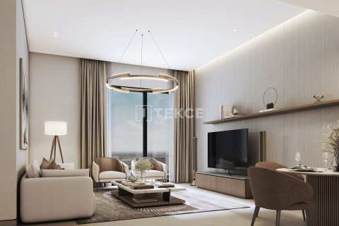 Apartment in Dubai 1 bedroom, 70 sq.m. № 9704 - photo 2