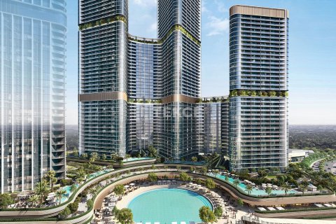 Apartment in Dubai 1 bedroom, 70 sq.m. № 9704 - photo 1
