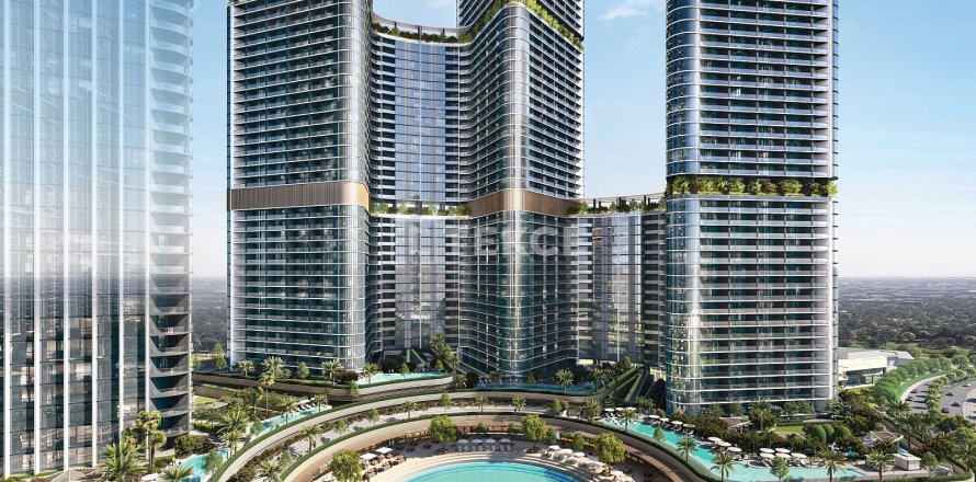 Apartment in Dubai 1 bedroom, 70 sq.m. № 9704