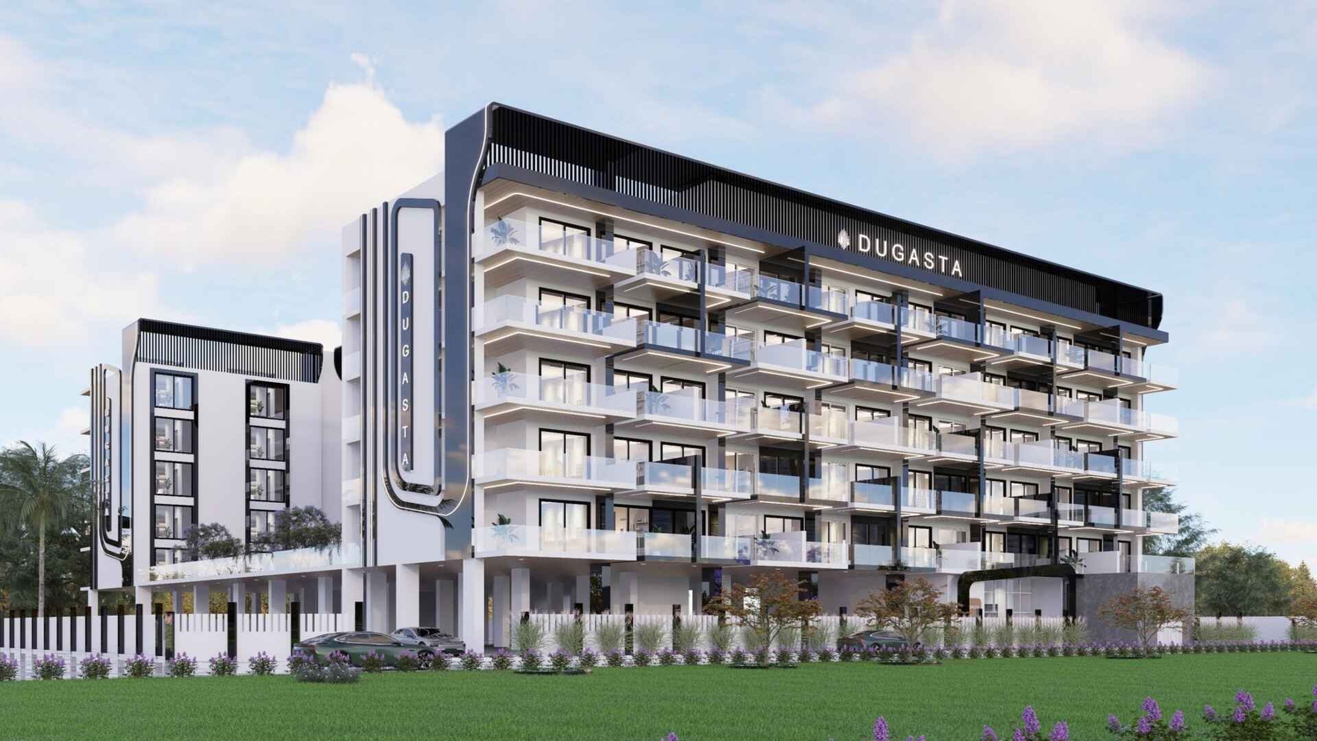 Al Haseen Residences 4