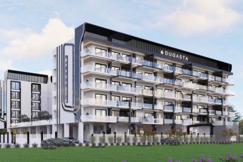 Al Haseen Residences 4 в Дубае, № 9703