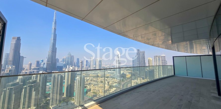 Penthouse in IMPERIAL AVENUE in Downtown Dubai (Downtown Burj Dubai), Dubai 5 bedrooms, 535 sq.m. № 59500