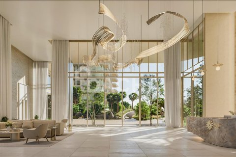 Apartamento en Palm Jumeirah, Dubai, 2 dormitorios, 203.6 m², № 6968 - foto 1
