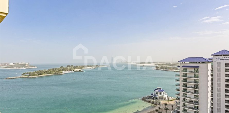 Пентхаус в Пальме Джумейре, Дубай, 4 спальни, 449.5м², № 6967