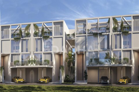 Maison de ville à Al Barari, Dubai, 4 chambres, 445.1 m², № 6955 - photo 6