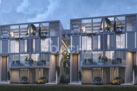 Maison de ville à Al Barari, Dubai, 4 chambres, 445.1 m², № 6955 - photo 12