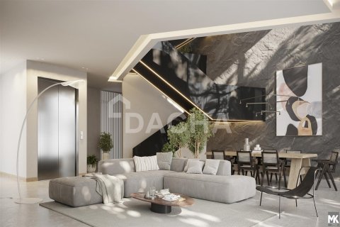 Maison de ville à Al Barari, Dubai, 4 chambres, 445.1 m², № 6955 - photo 2