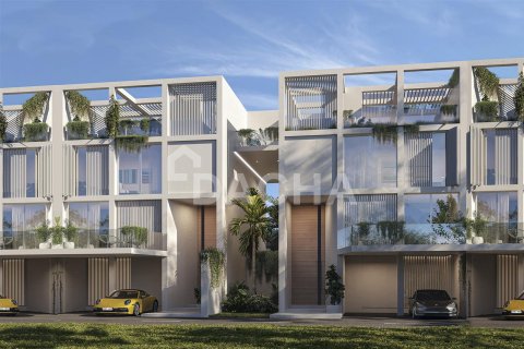 Maison de ville à Al Barari, Dubai, 4 chambres, 445.1 m², № 6955 - photo 10