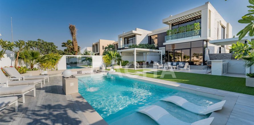 Villa in DAMAC Hills (Akoya by DAMAC), Dubai 5 bedrooms, 600.6 sq.m. № 6953