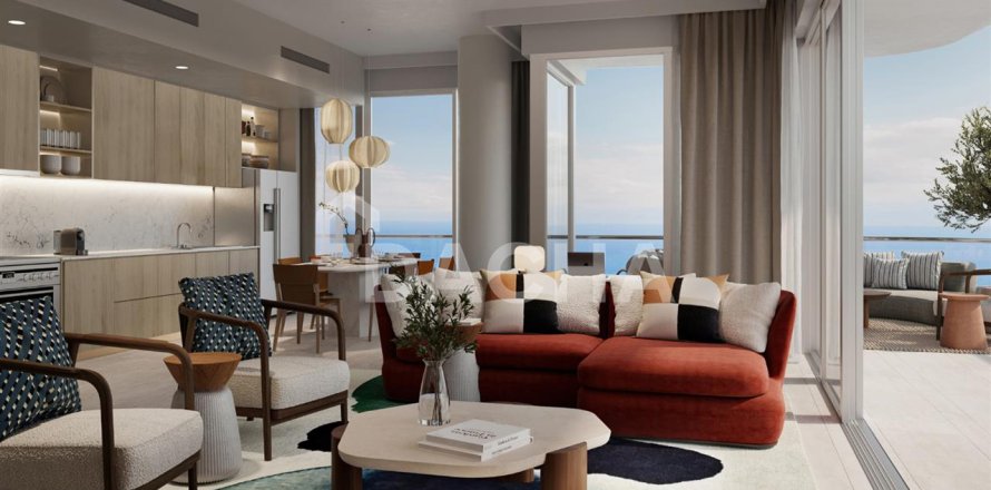 شقة في Dubai Harbour, دبي 2 غرف نوم, 159.6 م² رقم 6966