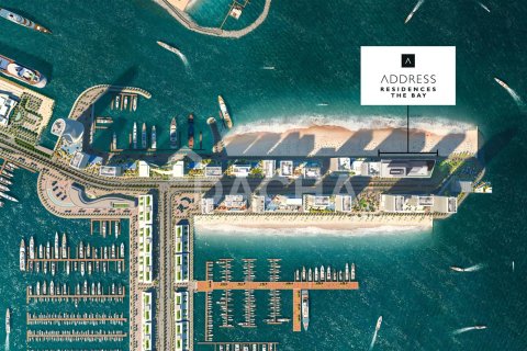 شقة في Dubai Harbour, دبي 2 غرف نوم, 159.6 م² رقم 6966 - صورة 2